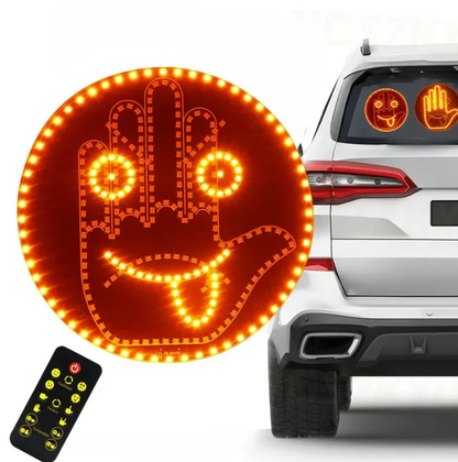 Middle Finger LED Brake Light™